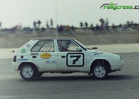 Rallycross - Panenský Týnec 1994