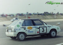 Rallycross - Panenský Týnec 1994