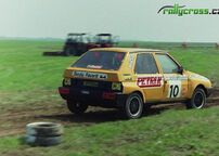 Rallycross - Panenský Týnec 1994