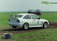 Rallycross - Panenský Týnec 1994