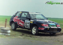 Rallycross - Panenský Týnec 1994