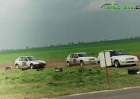 Rallycross - Panenský Týnec 1994