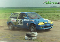 Rallycross - Panenský Týnec 1994
