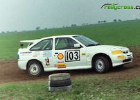 Rallycross - Panenský Týnec 1994