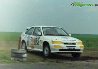 Rallycross - Panenský Týnec 1994