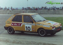 Rallycross - Panenský Týnec 1994