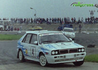 Rallycross - Panenský Týnec 1994