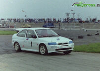 Rallycross - Panenský Týnec 1994