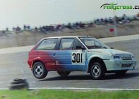 Rallycross - Panenský Týnec 1994
