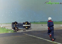 Rallycross - Panenský Týnec 1994