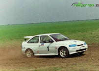 Rallycross - Panenský Týnec 1994