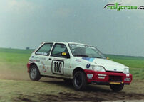 Rallycross - Panenský Týnec 1994