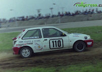 Rallycross - Panenský Týnec 1994