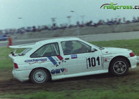 Rallycross - Panenský Týnec 1994