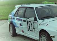Rallycross - Panenský Týnec 1994