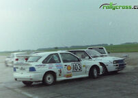 Rallycross - Panenský Týnec 1994