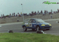 Rallycross - Panenský Týnec 1994