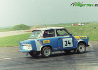 Rallycross - Panenský Týnec 1994