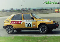 Rallycross - Panenský Týnec 1994