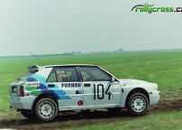 Rallycross - Panenský Týnec 1994