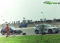 Rallycross - Panenský Týnec 1994