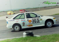 Rallycross - Panenský Týnec 1994
