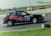 Rallycross - Panenský Týnec 1994
