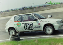 Rallycross - Panenský Týnec 1994
