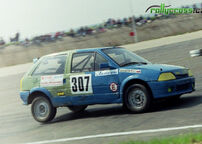 Rallycross - Panenský Týnec 1994
