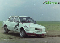 Rallycross - Panenský Týnec 1994