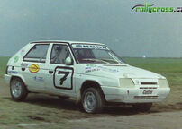Rallycross - Panenský Týnec 1994
