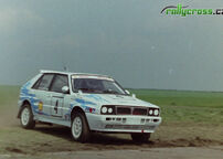Rallycross - Panenský Týnec 1994