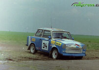 Rallycross - Panenský Týnec 1994