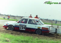Rallycross - Panenský Týnec 1994