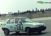 Rallycross - Panenský Týnec 1994