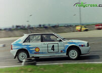 Rallycross - Panenský Týnec 1994