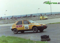 Rallycross - Panenský Týnec 1994