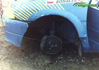 Rallycross - Panenský Týnec 1994
