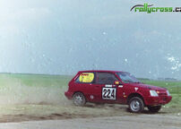 Rallycross - Panenský Týnec 1994