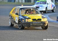 Rallycross Cup 2015 - Sosnová