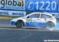 Rallycross Cup 2015 - Sosnová