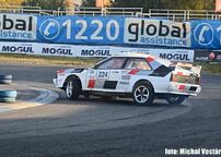 Rallycross Cup 2015 - Sosnová