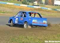 Rallycross Cup 2015 - Sosnová