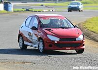Rallycross Cup 2015 - Sosnová