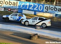 Rallycross Cup 2015 - Sosnová