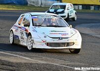 Rallycross Cup 2015 - Sosnová
