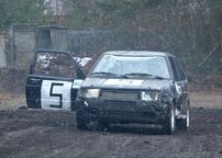 Zimní Rallycross Cup - Rožmitál 2015
