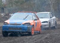 Zimní Rallycross Cup - Rožmitál 2015