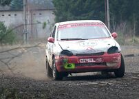 Zimní Rallycross Cup - Rožmitál 2015