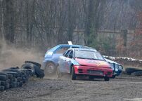 Zimní Rallycross Cup - Rožmitál 2015